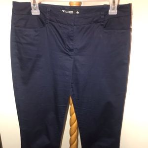 Navy blue nice pants